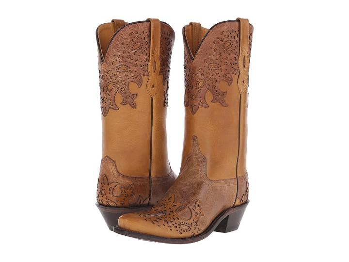 Old West Boots - Lf1540