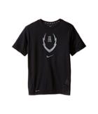 Nike Kids - Football Gear Up Short Sleeve Fitted Top