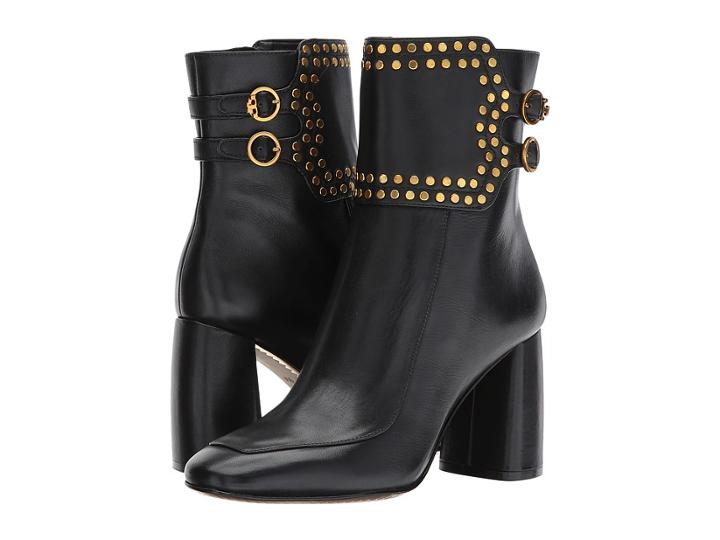 Tory Burch - Holden Stud 85mm Bootie