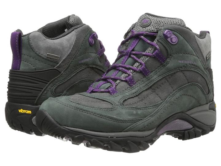 Merrell - Siren Waterproof Mid Leather