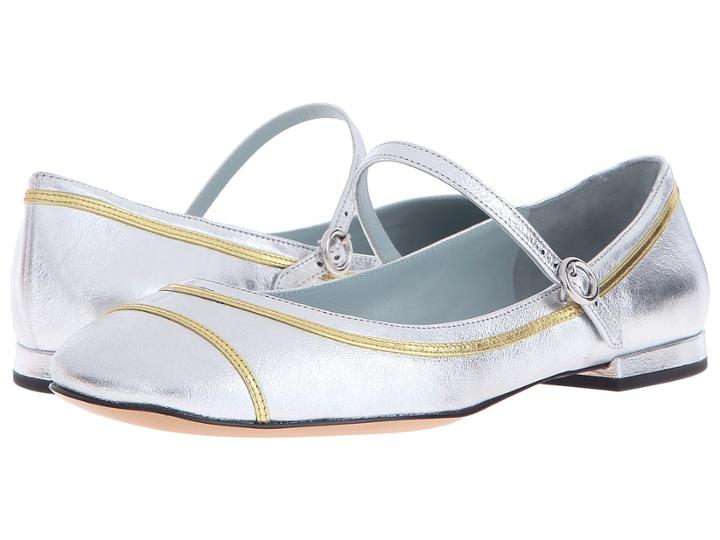 Marc Jacobs - Poppy Mary Jane Ballerina
