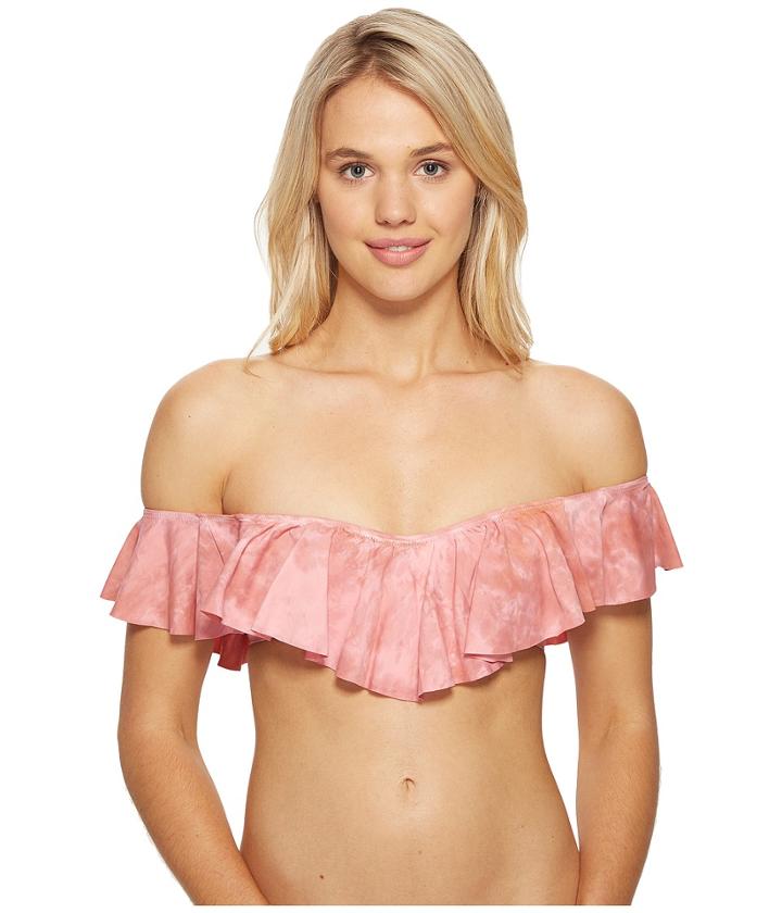 Blue Life - Flutter Top