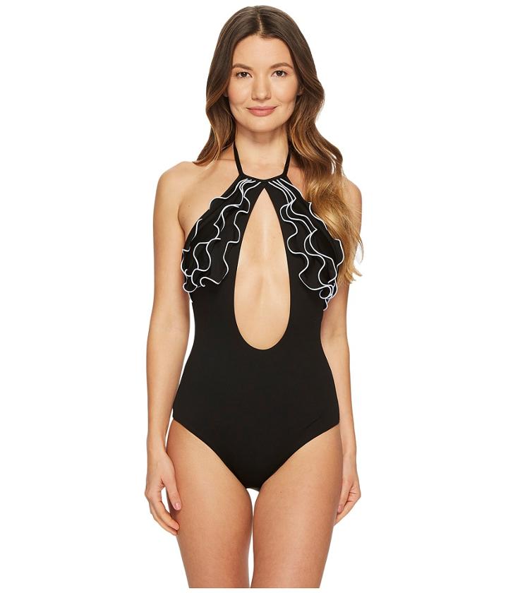 La Perla - Waves Non-wired One-piece