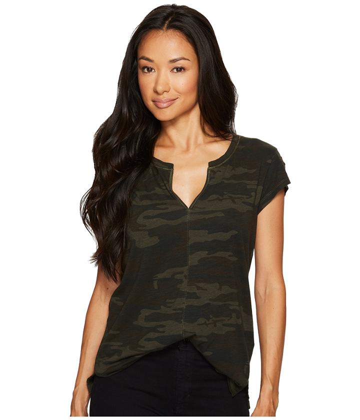 Sanctuary - Daypass Camp Tee