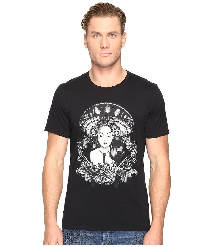Just Cavalli - Whimsical T-shirt