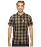 Fjallraven - High Coast Big Check Shirt Short Sleeve