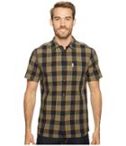 Fjallraven - High Coast Big Check Shirt Short Sleeve