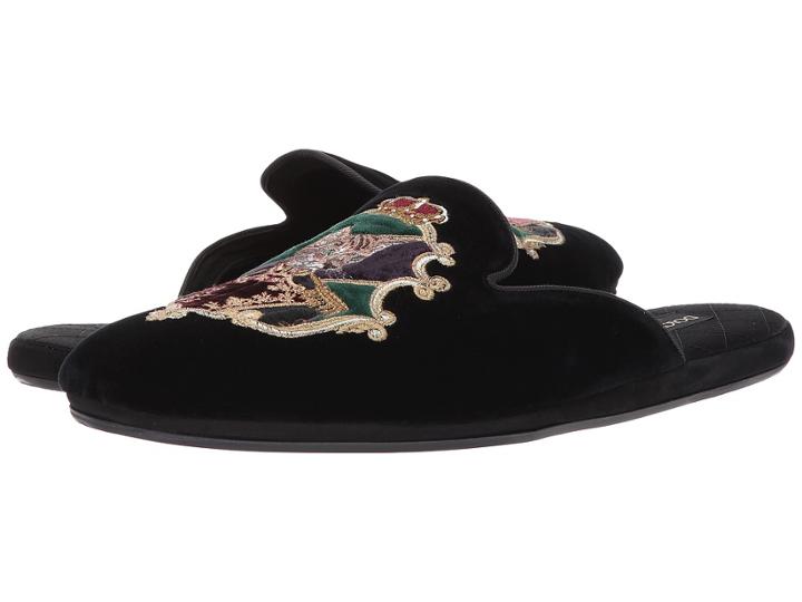 Dolce &amp; Gabbana - Coat Of Arms Slide