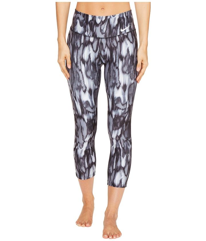 Nike - Power Legend Print Training Crop