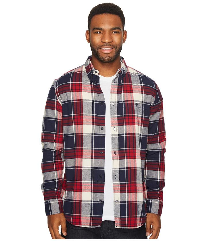 Dc - South Ferry Long Sleeve Shirt