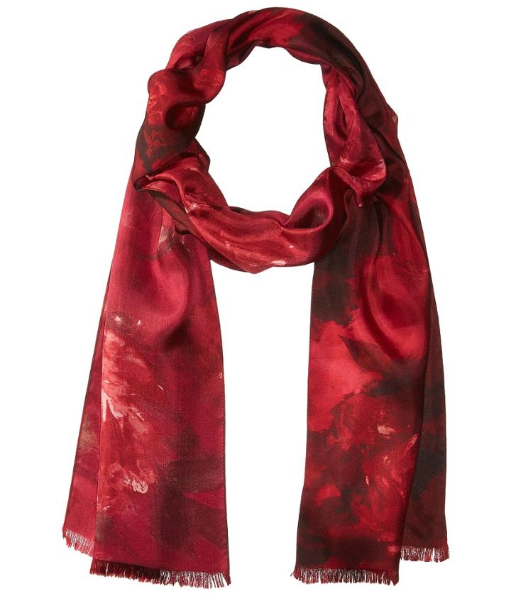 Lauren Ralph Lauren - Lorenna Silk Oblong
