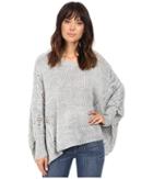 Bb Dakota - Harrow Cropped Cable Sweater