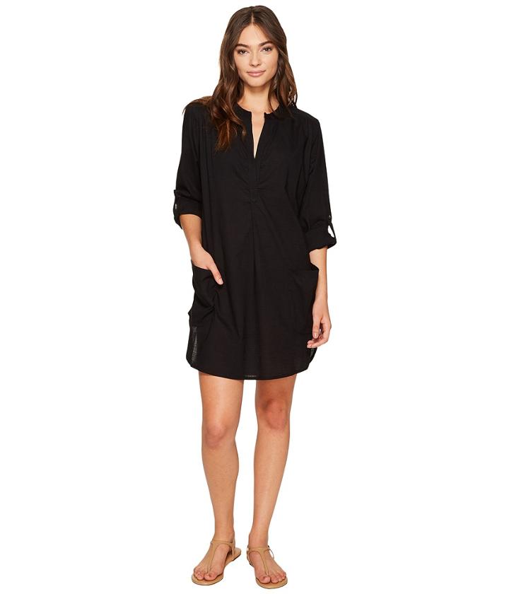 Seafolly - Boyfriend Beach Shirt