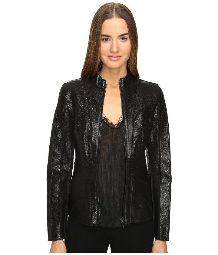 Zac Zac Posen - Veronica Leather Jacket