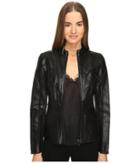 Zac Zac Posen - Veronica Leather Jacket