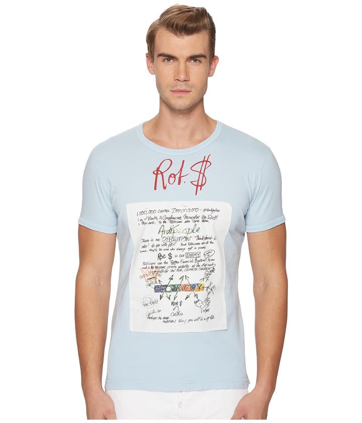 Vivienne Westwood - Anglomania Rot T-shirt