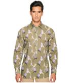 Missoni - Printed Birds Button Up