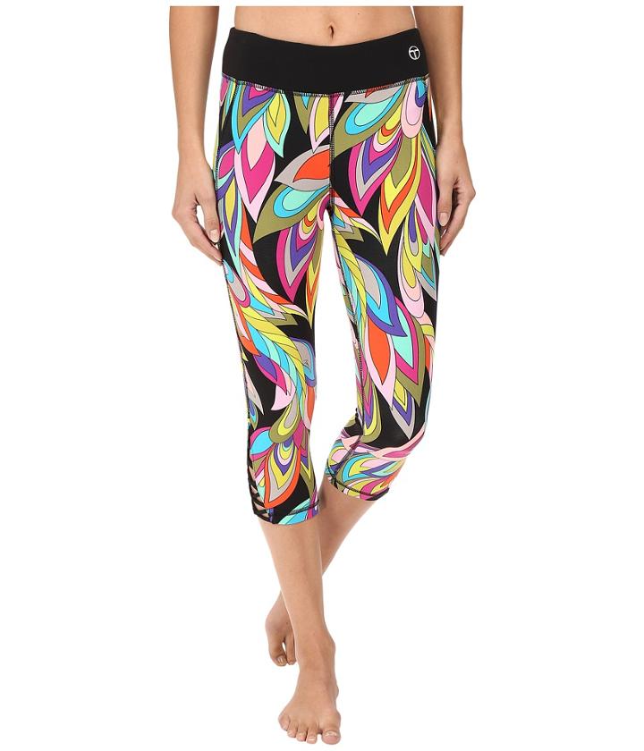 Trina Turk - Copa Cabana Mid-length Leggings