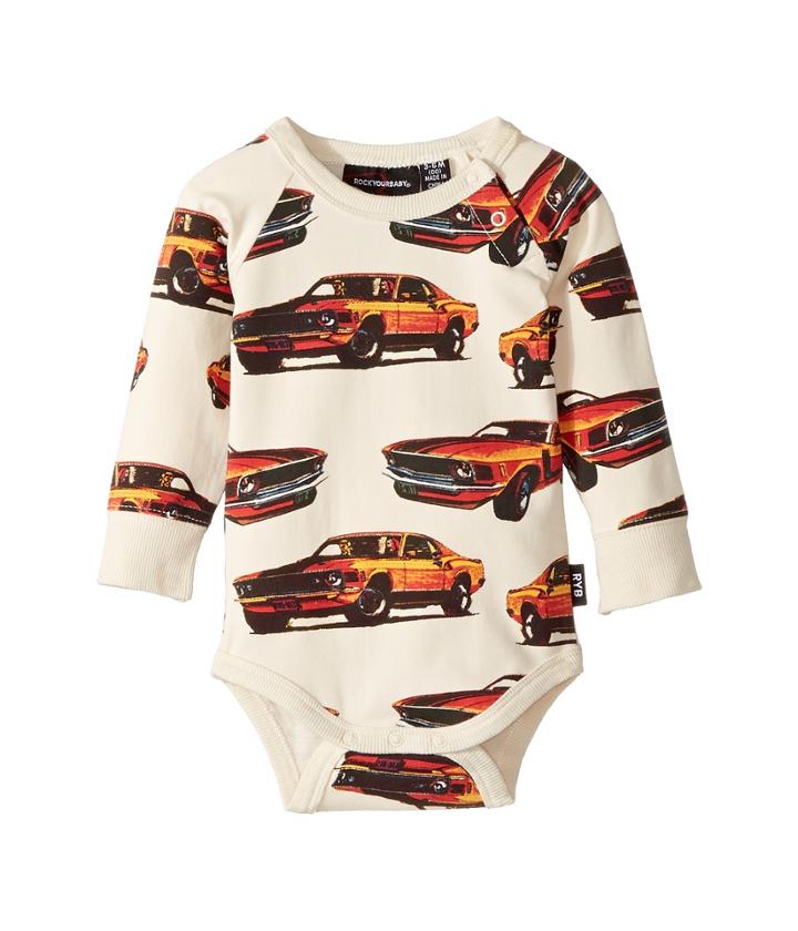 Rock Your Baby - Eat My Dust Bodysuit