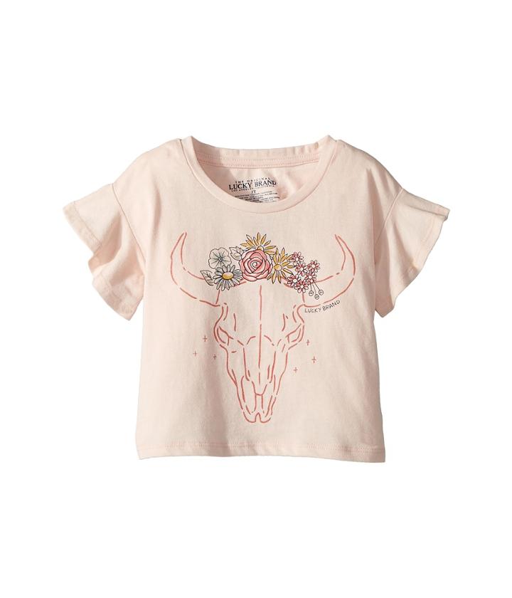 Lucky Brand Kids - Edina Tee