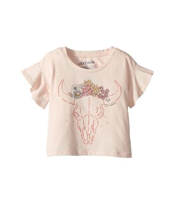 Lucky Brand Kids - Edina Tee