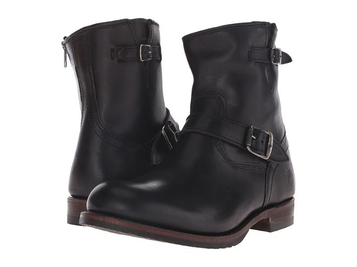 Frye - Logan Engineer Inside Zip