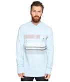 Vissla - Kooktown Hoodie Reverse Printed Long Sleeve Knit