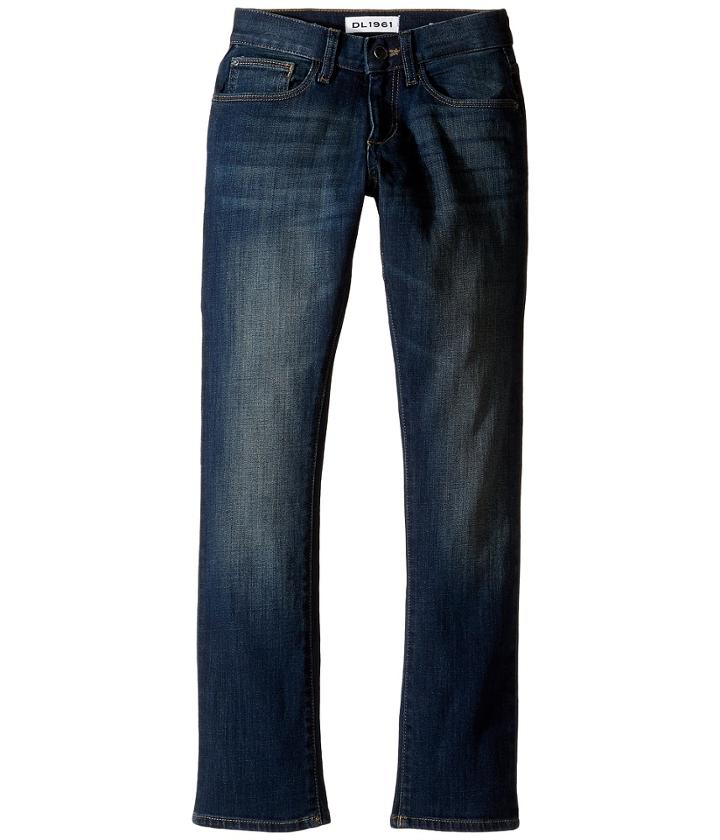 Dl1961 Kids - Brady Slim Fit Jeans In Norman