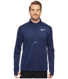 Nike - Therma 1/2 Zip Running Top