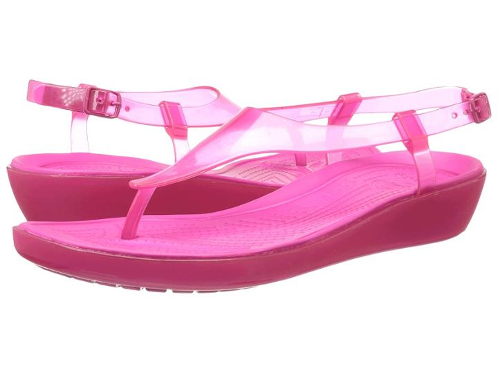 Crocs - Really Sexi T-strap Sandal