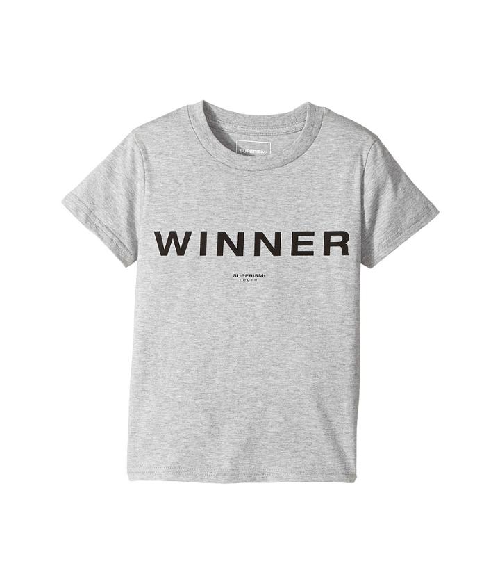 Superism - Winner Short Sleeve Tee