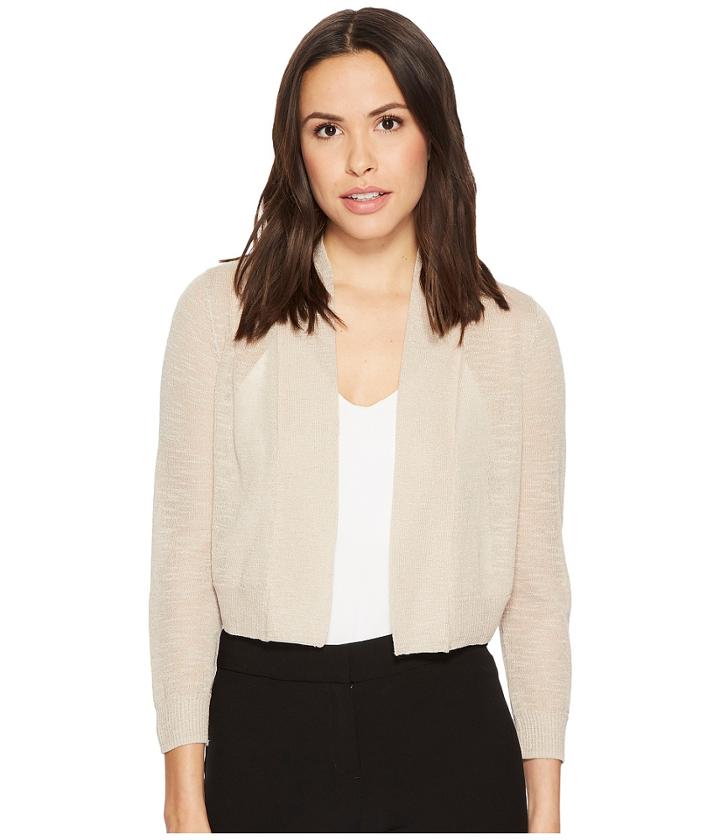Calvin Klein - Slub Shrug Cd7r258t