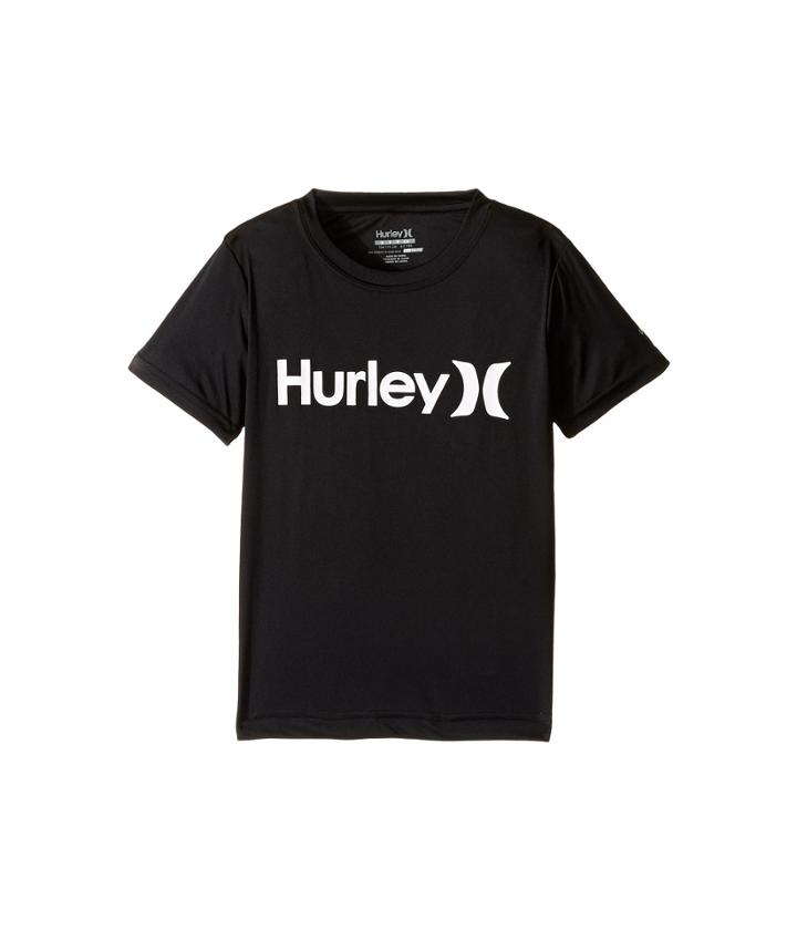 Hurley Kids - One And Only Sun Short Sleeve Tee