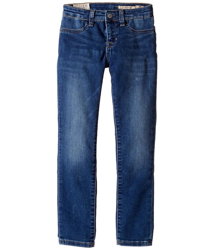Polo Ralph Lauren Kids - Aubrie Denim Leggings In Kim Wash