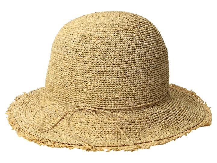 Hat Attack - Rachel Fringed
