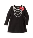 Kate Spade New York Kids - Pearl Necklace Dress