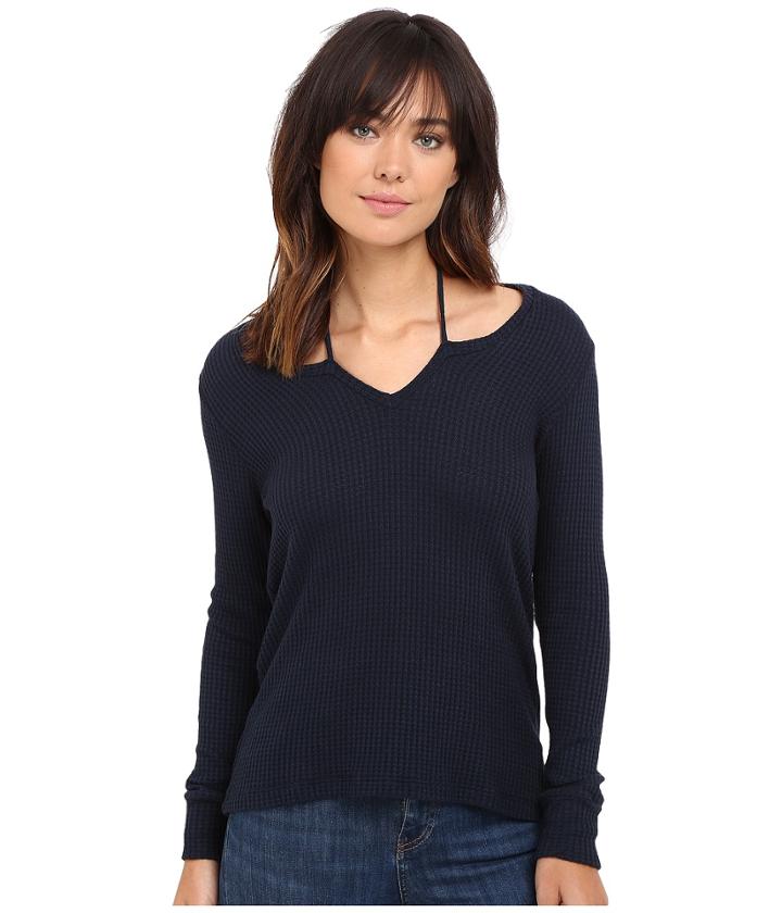 Lna - Cross Strap Sweater