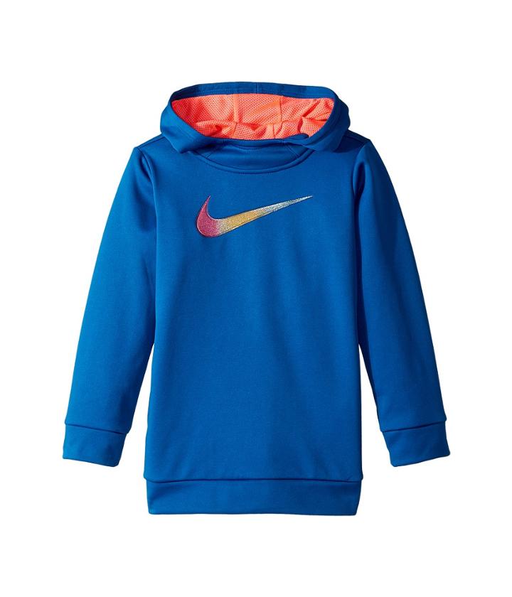 Nike Kids - Dri-fit Sport Essentials Pullover Hoodie