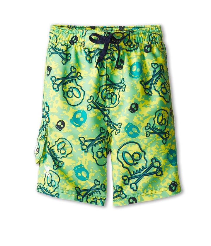 Tyr Crossbones Challenger Trunk