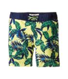 Appaman Kids - Tropical Palms Swim Trunks