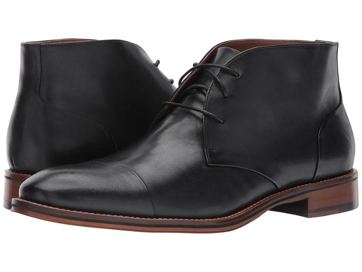 Johnston &amp; Murphy - Conard Cap Toe Chukka