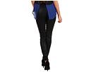 Hudson   Krista Super Skinny Wax Colors  Black Wax    Apparel