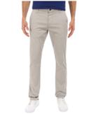 Mavi Jeans - Johnny Slim Twill Trousers In Grey Twill
