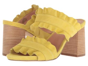 Free People - Rosie Ruffle Heel