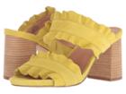 Free People - Rosie Ruffle Heel