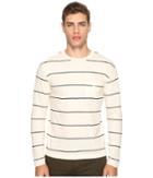 Todd Snyder - Wide Stripe Long Sleeve Tee