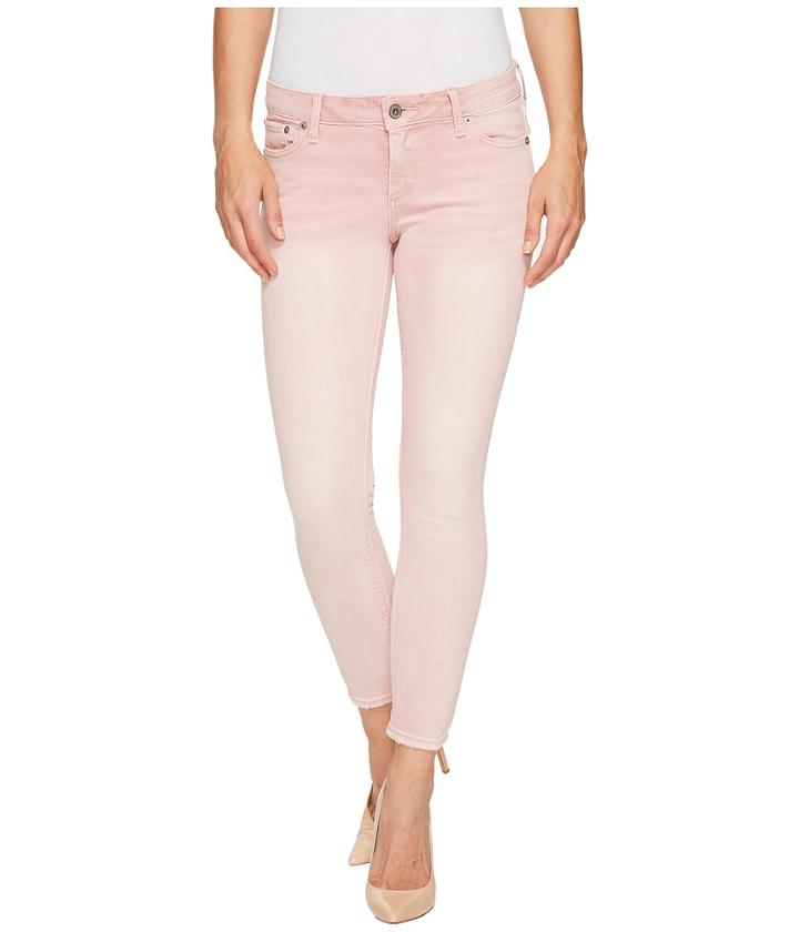 Lucky Brand - Lolita Capri Jeans In Pleasanton