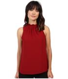 Michael Michael Kors - Cording Neckline Tank Top