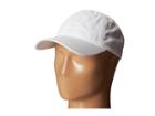 Lacoste - Green Croc Gabardine Cotton Cap