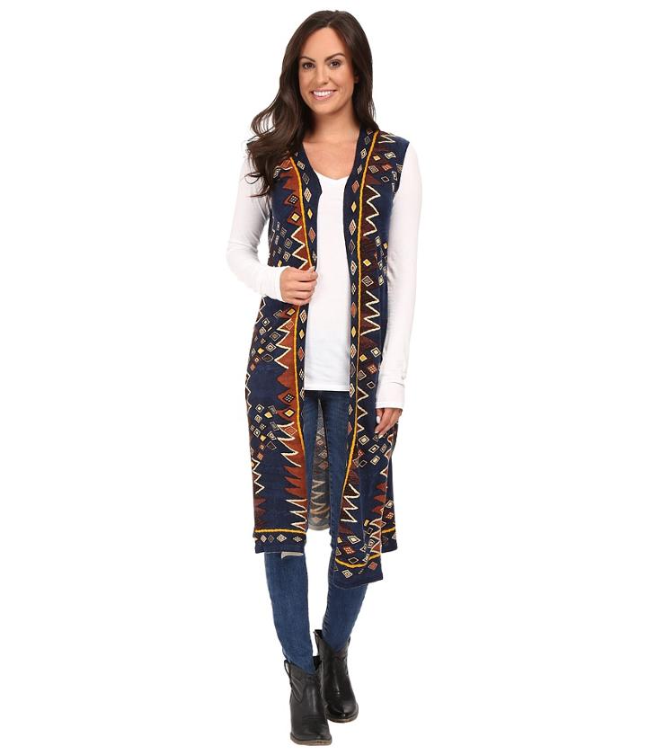 Double D Ranchwear - Uco Valley Vest